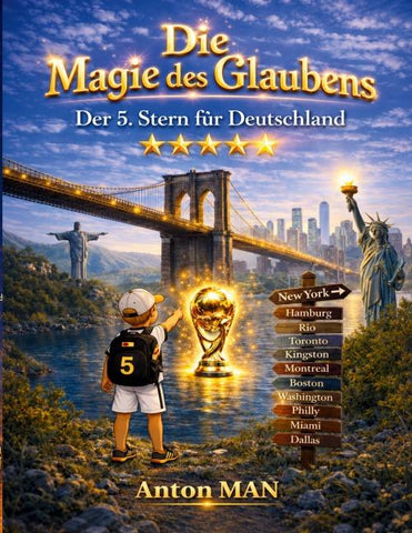 Die Magie des Glaubens