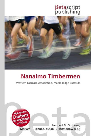 Nanaimo Timbermen