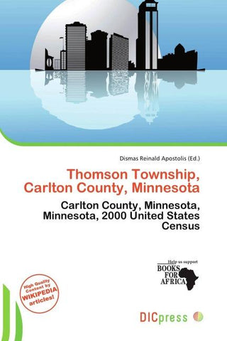 Thomson Township, Carlton County, Minnesota