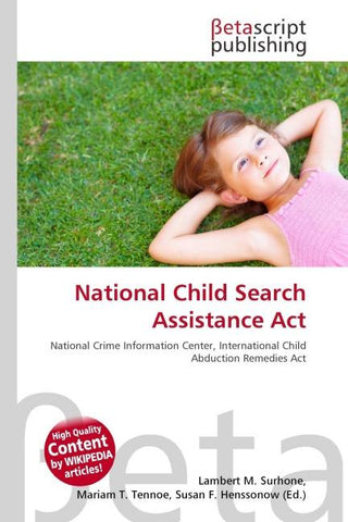 National Child Search Assistance Act