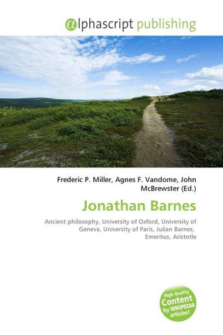 Jonathan Barnes