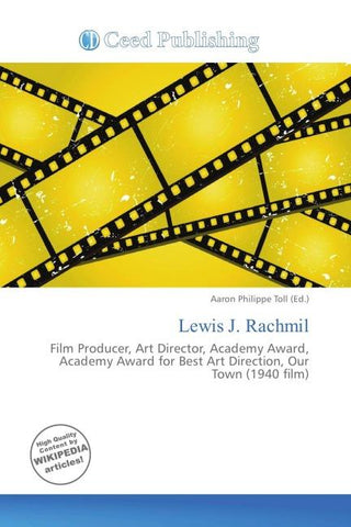 Lewis J. Rachmil