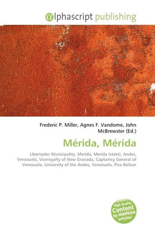 Mérida, Mérida