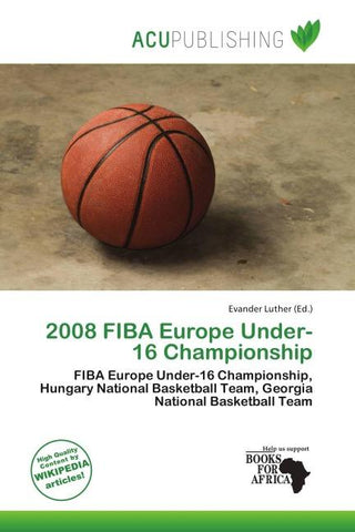 2008 FIBA Europe Under-16 Championship