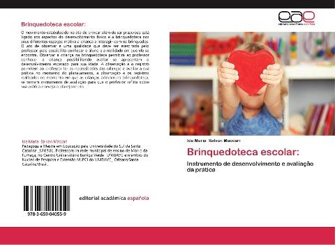 Brinquedoteca escolar:
