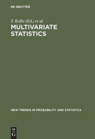 Multivariate Statistics