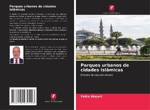 Parques urbanos de cidades islâmicas