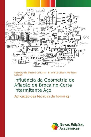 Influência da Geometria de Afiação de Broca no Corte Intermitente Aço