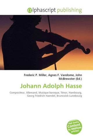 Johann Adolph Hasse