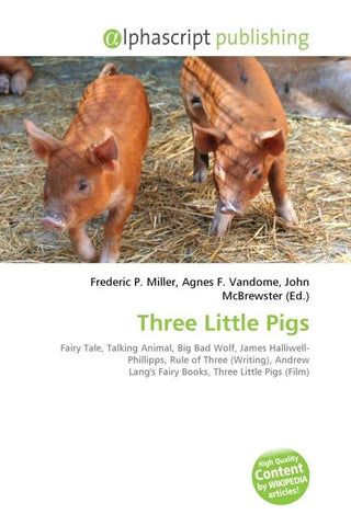 Three Little Pigs
