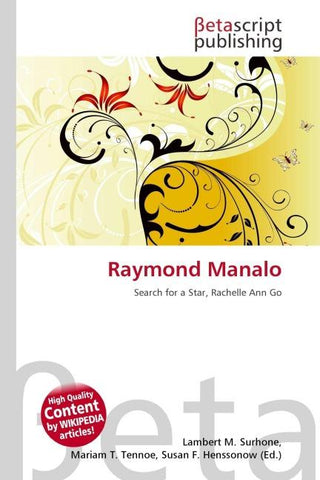 Raymond Manalo