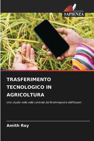 TRASFERIMENTO TECNOLOGICO IN AGRICOLTURA