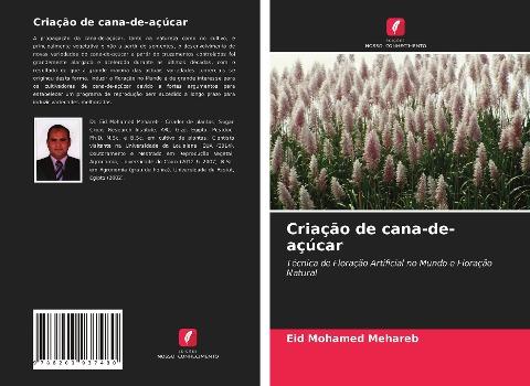 Criação de cana-de-açúcar
