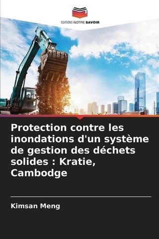 Protection contre les inondations d'un système de gestion des déchets solides : Kratie, Cambodge