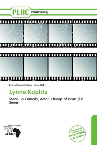 Lynne Koplitz