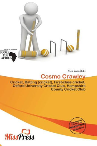 Cosmo Crawley