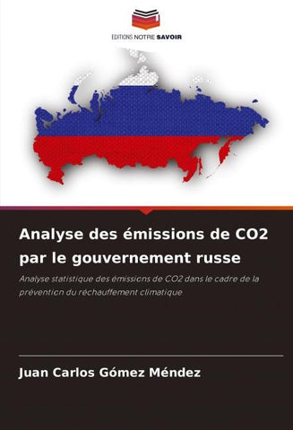 Analyse des émissions de CO2 par le gouvernement russe