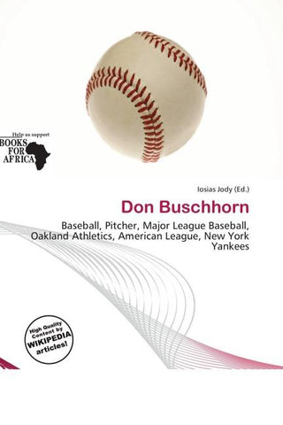 Don Buschhorn