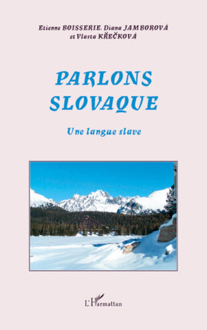 Parlons slovaque