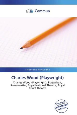 Charles Wood (Playwright)