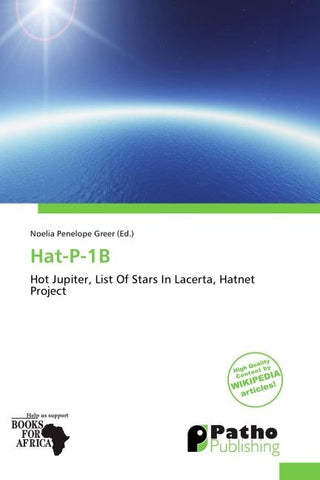 Hat-P-1B