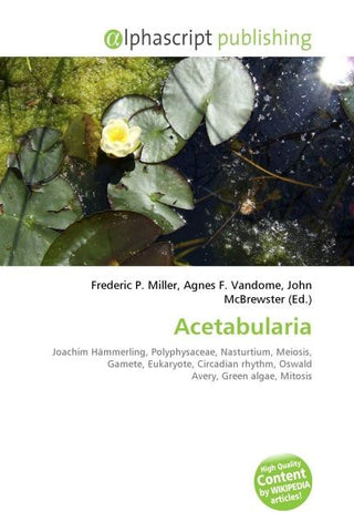 Acetabularia