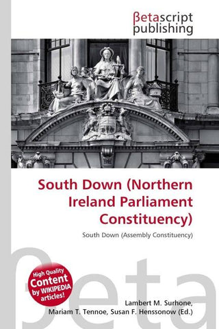 South Down (Northern Ireland Parliament Constituency)