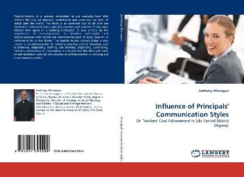 Influence of Principals'' Communication Styles