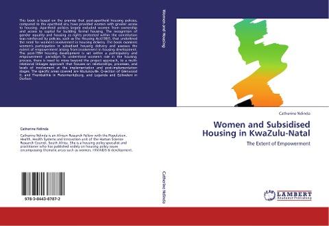 Women and Subsidised Housing in KwaZulu-Natal