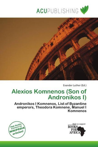 Alexios Komnenos (Son of Andronikos I)
