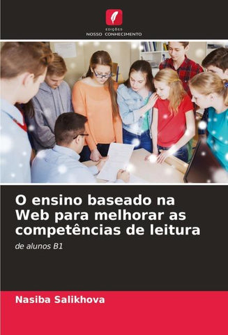 O ensino baseado na Web para melhorar as competências de leitura