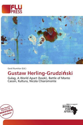 Gustaw Herling-Grudzi¿ski