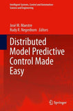 Distributed Model Predictive Control Made Easy