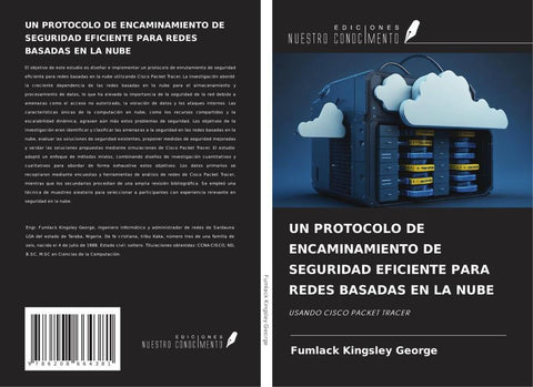 UN PROTOCOLO DE ENCAMINAMIENTO DE SEGURIDAD EFICIENTE PARA REDES BASADAS EN LA NUBE