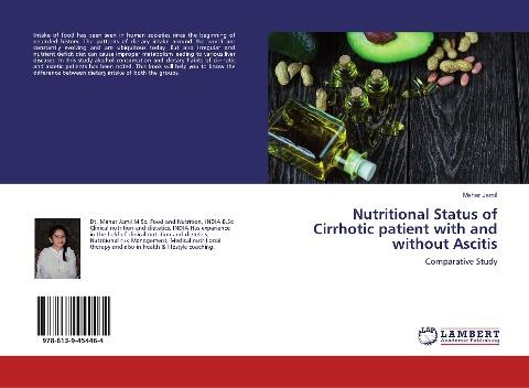 Nutritional Status of Cirrhotic patient with and without Ascitis