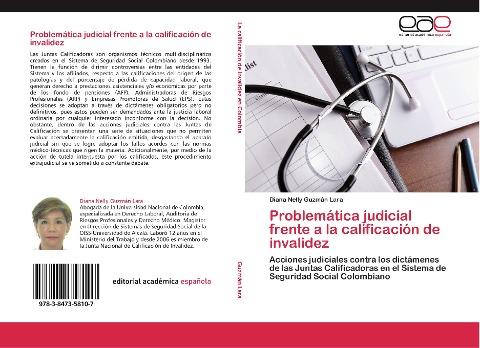 Problemática judicial frente a la calificación de invalidez
