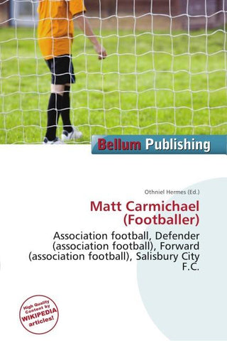 Matt Carmichael (Footballer)