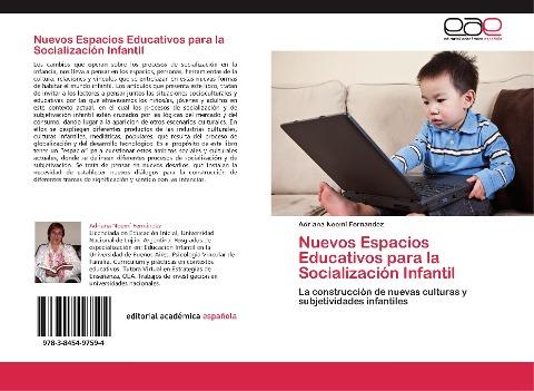 Nuevos Espacios Educativos para la Socialización Infantil
