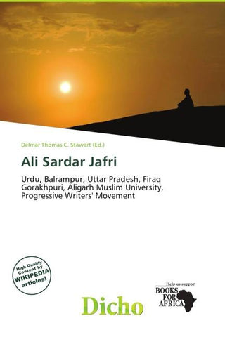 Ali Sardar Jafri
