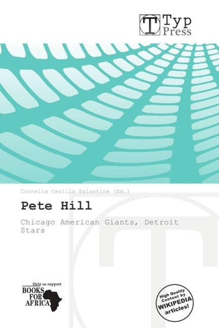Pete Hill