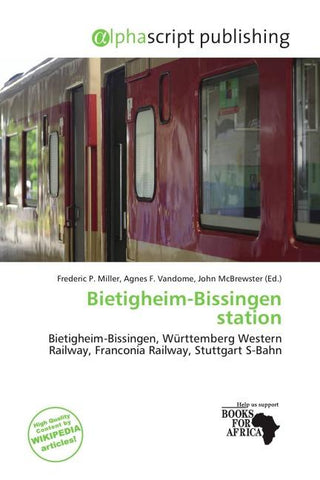 Bietigheim-Bissingen station
