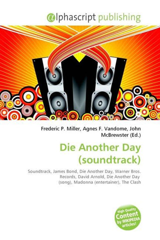 Die Another Day (soundtrack)