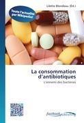 La consommation d'antibiotiques