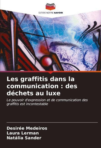 Les graffitis dans la communication : des déchets au luxe