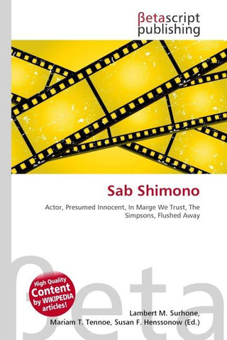 Sab Shimono