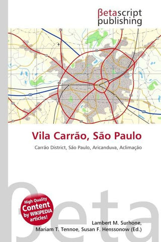 Vila Carrão, São Paulo