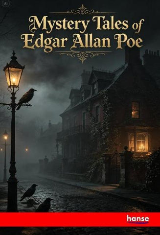 Mystery Tales of Edgar Allan Poe