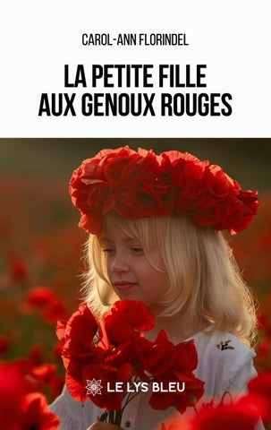 La petite fille aux genoux rouges