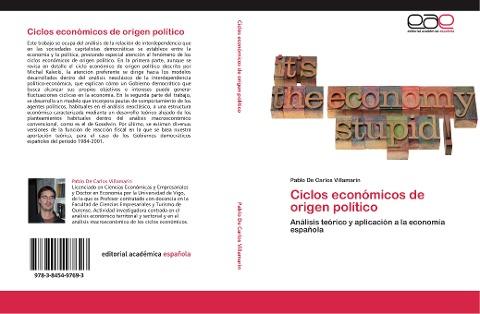Ciclos económicos de origen político