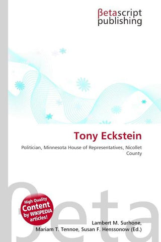 Tony Eckstein